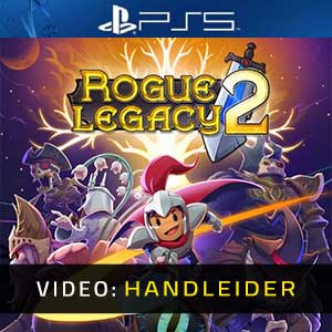 Rogue Legacy 2 PS5- Trailer