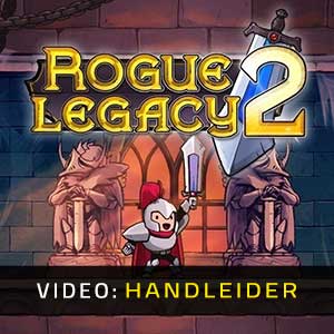 Rogue Legacy 2 - Trailer