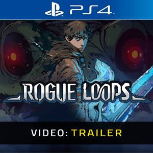 Rogue Loops PS4 – Trailer