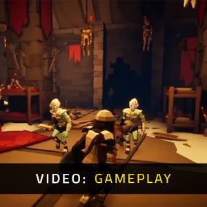Rogue Masters Vidéo de Gameplay