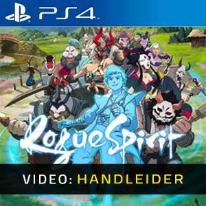 Rogue Spirit PS4- Video Aanhangwagen