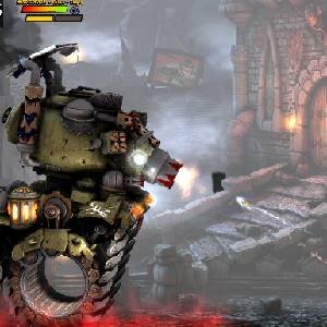 Rogue Stormers Baasgevecht