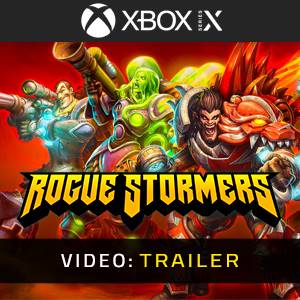 Rogue Stormers Video Trailer