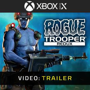 Rogue Trooper Redux Xbox Series - Trailer