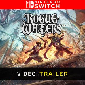 Rogue Waters - Video Trailer