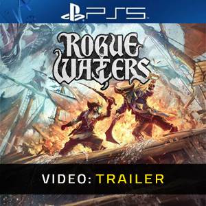 Rogue Waters - Video Trailer