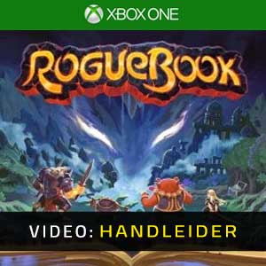 Roguebook Xbox One Video-opname