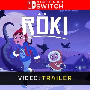 Röki Nintendo Switch - Trailer