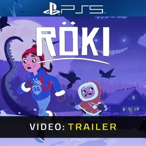 Röki PS5 - Trailer
