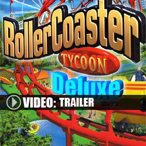 Koop Rollercoaster Tycoon Deluxe CD Key Compare Prices