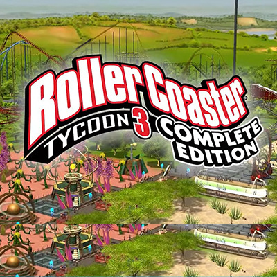 RollerCoaster Tycoon 3: Atari Koopt Spel Voor $7 Miljoen