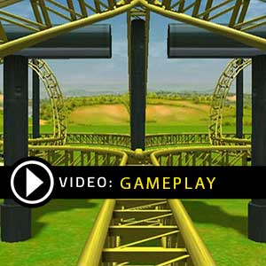 RollerCoaster Tycoon 3 Platinum Gameplay Video