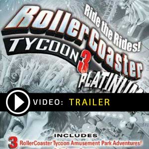 Koop RollerCoaster Tycoon 3 Platinum CD Key Compare Prices