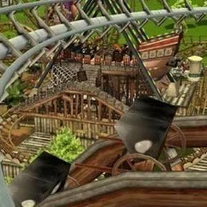 RollerCoaster Tycoon 9 Megapack - Railing