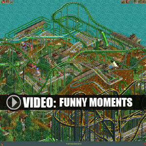 Buy Rollercoaster Tycoon Deluxe CD Key Funny Moments