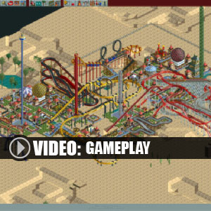 Buy Rollercoaster Tycoon Deluxe CD Key Gameplay Video