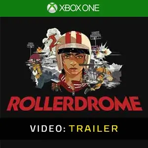 Rollerdrome Xbox One - Video-Trailer