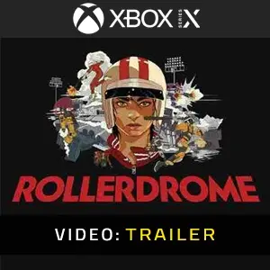 Rollerdrome Xbox Series - Video-Trailer