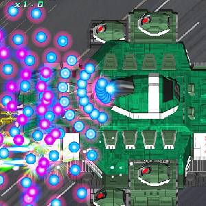 Rolling Gunner Originele Modus