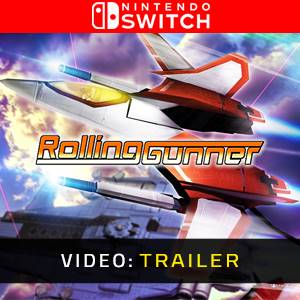 Rolling Gunner Video Trailer