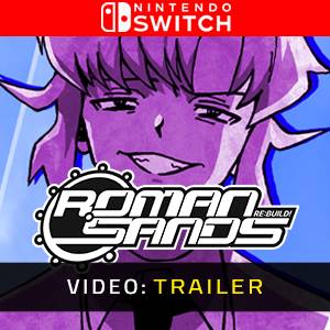 Roman Sands REBuild Video Trailer