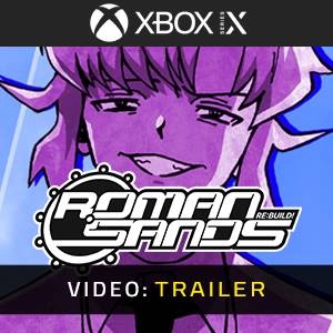 Roman Sands REBuild Video Trailer