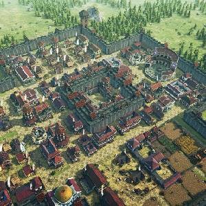 Roman Triumph: Survival City Builder – Stad