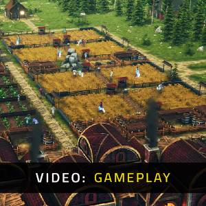 Roman Triumph: Survival City Builder – Gameplay