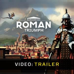 Roman Triumph: Survival City Builder – Trailer