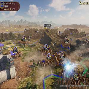 ROMANCE OF THE THREE KINGDOMS 14 - Oorlogsstrategie