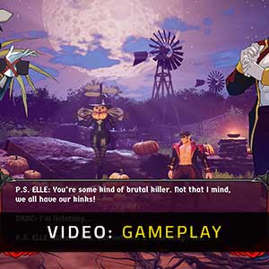 Romancelvania - Spelvideo