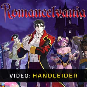 Romancelvania - Video-Handleider