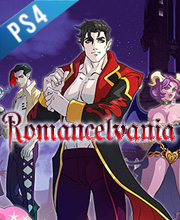 Romancelvania BATchelor’s Curse Playstation 4