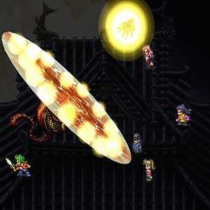 Romancing SaGa 3 - Bevoegdheden