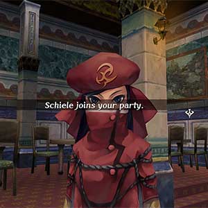 Romancing SaGa Minstrel Song Remastered - Schiele Komt bij het Team