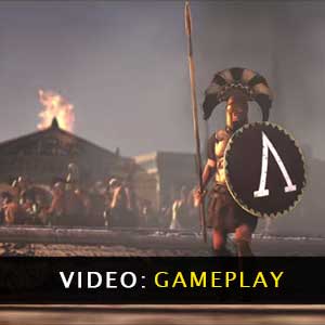 ROME 2 Greek States Culture Pack Gameplay Video