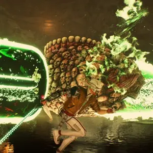 ROMEO IS A DEAD MAN - Gezichten