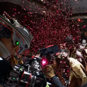 ROMEO IS A DEAD MAN - Bloed