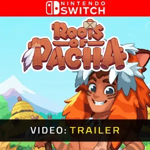 Roots of Pacha Nintendo Switch - Video Aanhangwagen