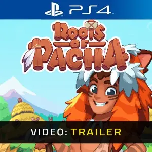 Roots of Pacha PS4 - Video Aanhangwagen