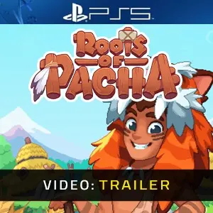 Roots of Pacha PS5 - Video Aanhangwagen