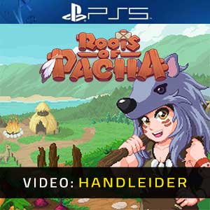 Roots of Pacha - Video Aanhangwagen