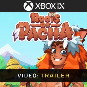 Roots of Pacha Xbox Series - Video Aanhangwagen