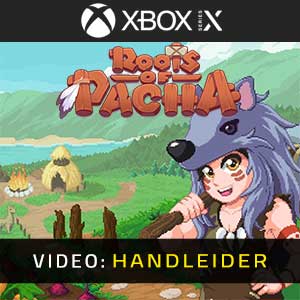 Roots of Pacha - Video Aanhangwagen