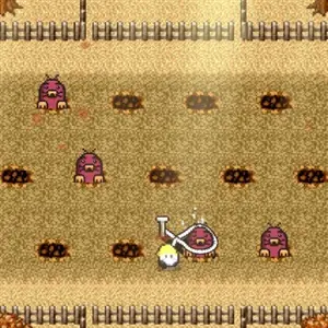 Rope-Kun Adventure – Mollen