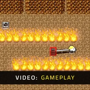 Rope-Kun Adventure – Gameplay