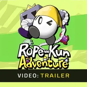 Rope-Kun Adventure – Trailer