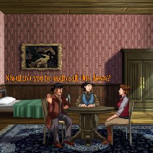 Rosewater - Slaapkamer