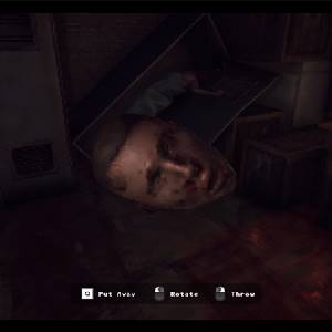 Rotten Flesh - Onthoofd Hoofd