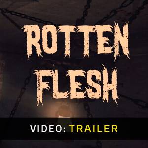 Rotten Flesh - Trailer